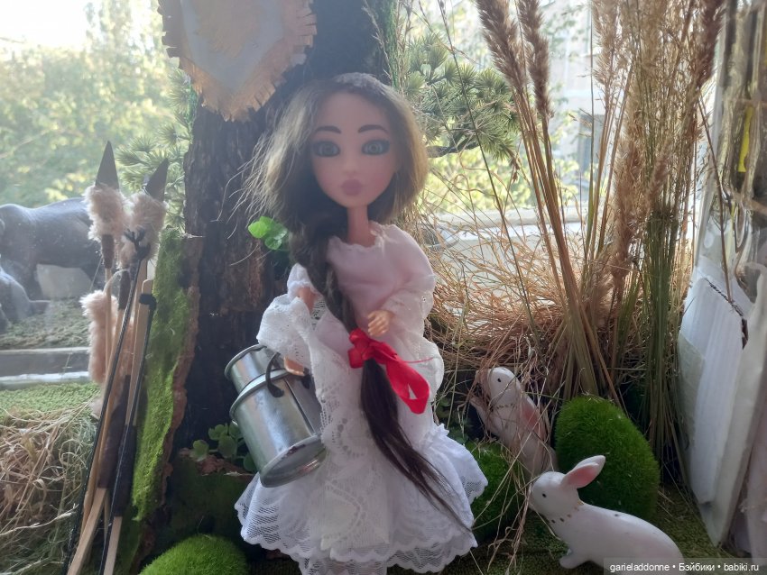 В объятьях Мары — Зарисовки из кукольной жизни: фотоистории