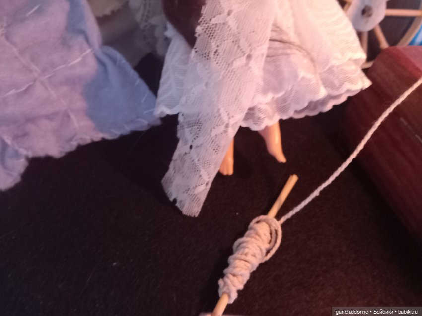 В объятьях Мары — Зарисовки из кукольной жизни: фотоистории