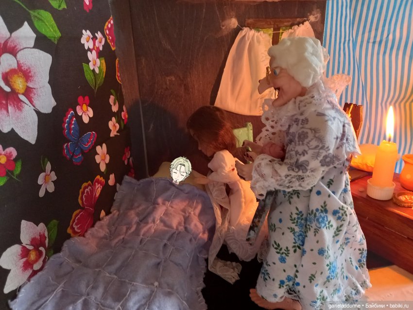 В объятьях Мары — Зарисовки из кукольной жизни: фотоистории (фото 3)
