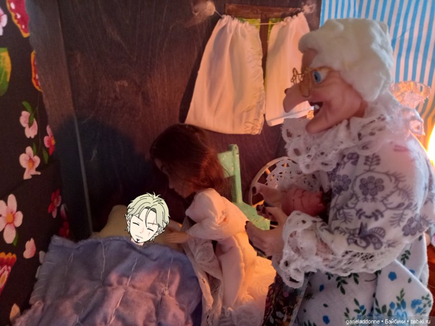 В объятьях Мары — Зарисовки из кукольной жизни: фотоистории (фото 7)