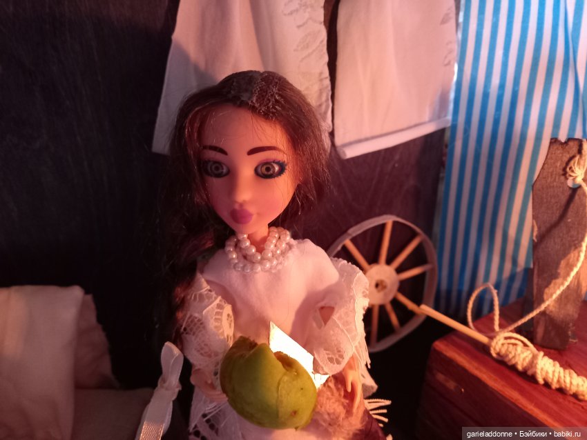 Джем рябинно-яблочный — Зарисовки из кукольной жизни: фотоистории (фото 7)