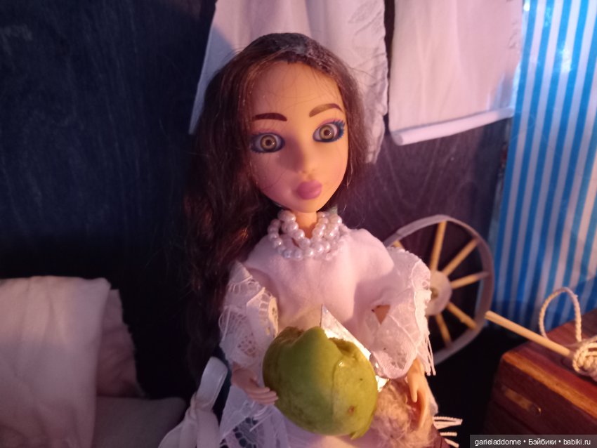 Джем рябинно-яблочный — Зарисовки из кукольной жизни: фотоистории