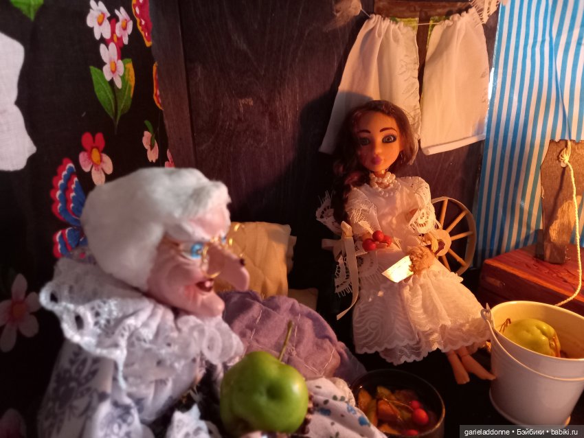 Джем рябинно-яблочный — Зарисовки из кукольной жизни: фотоистории (фото 5)