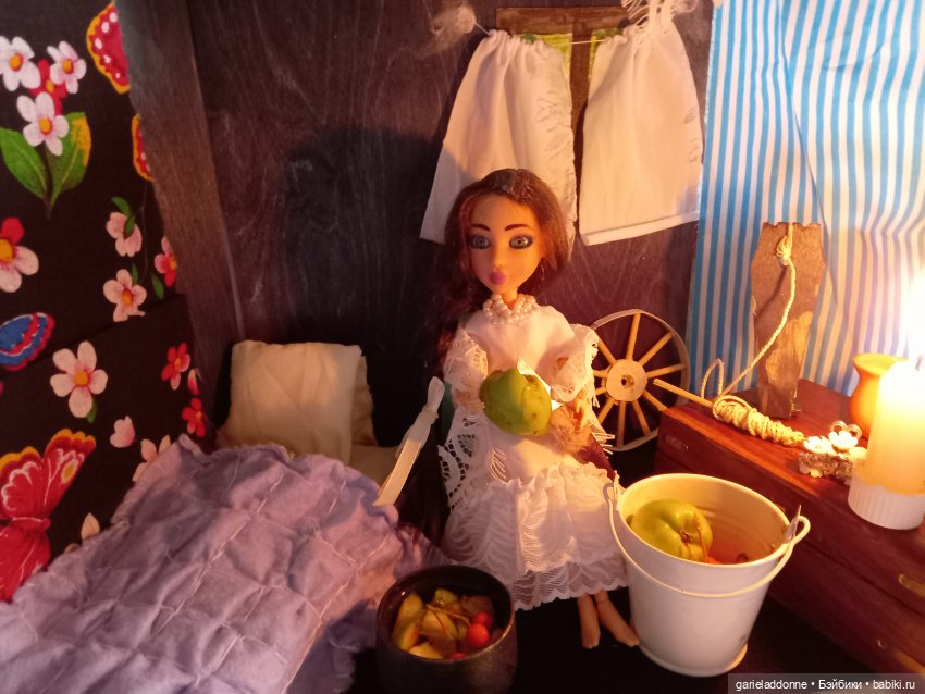 Джем рябинно-яблочный — Зарисовки из кукольной жизни: фотоистории (фото 6)