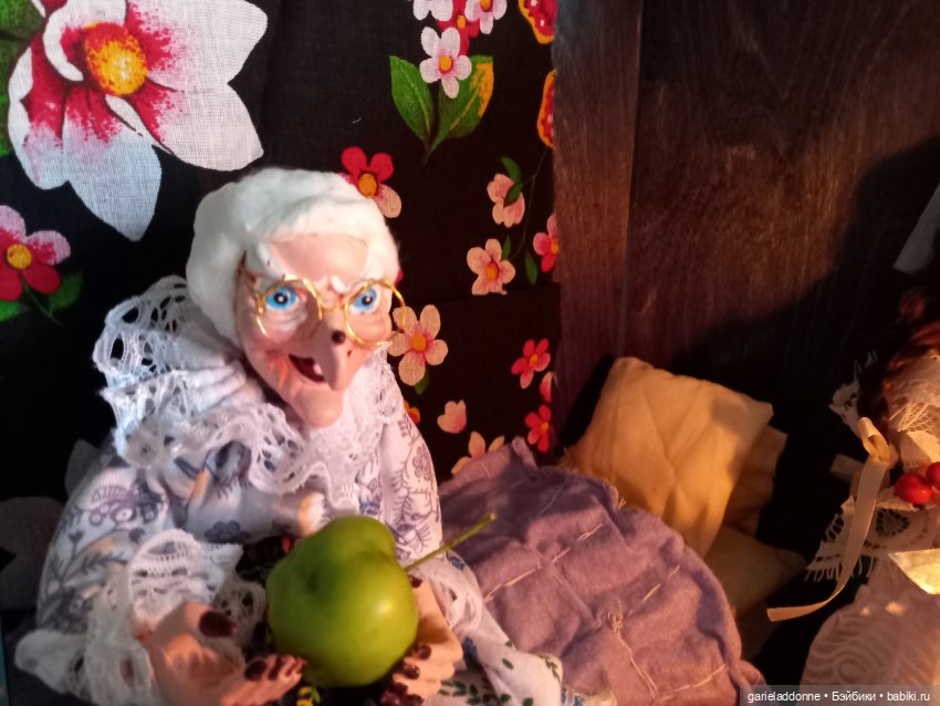 Джем рябинно-яблочный — Зарисовки из кукольной жизни: фотоистории