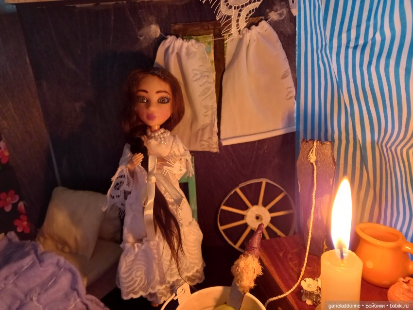 Джем рябинно-яблочный — Зарисовки из кукольной жизни: фотоистории