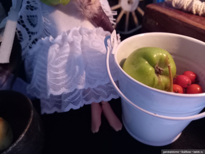 Джем рябинно-яблочный — Зарисовки из кукольной жизни: фотоистории (фото 3)