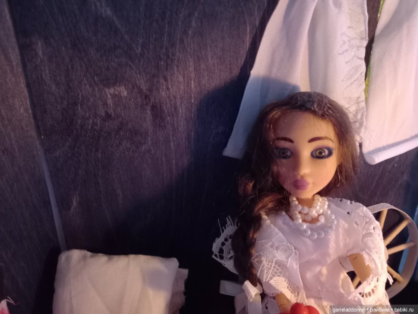 Джем рябинно-яблочный — Зарисовки из кукольной жизни: фотоистории