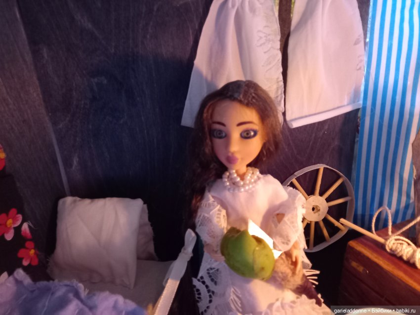 Джем рябинно-яблочный — Зарисовки из кукольной жизни: фотоистории (фото 9)