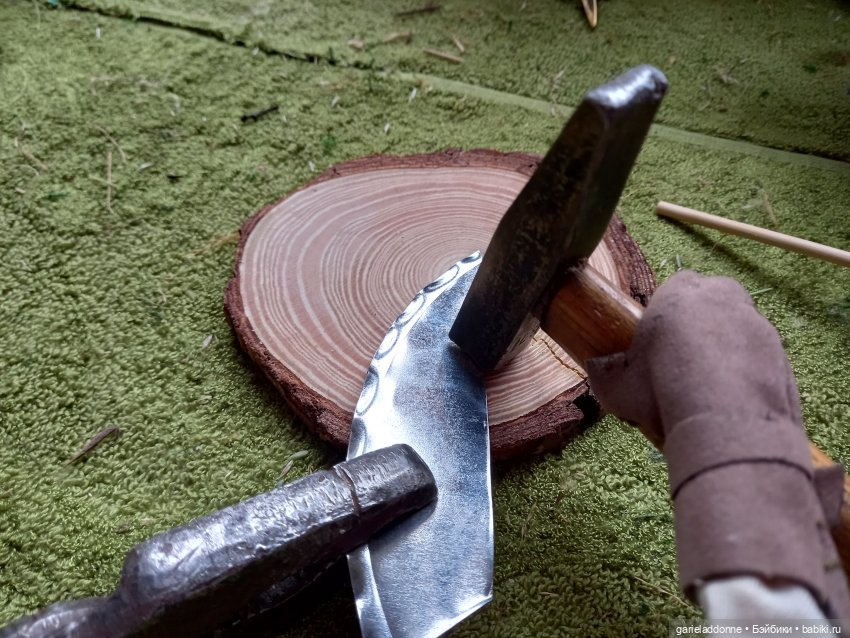 Песнь молота и наковальни (фото 5)