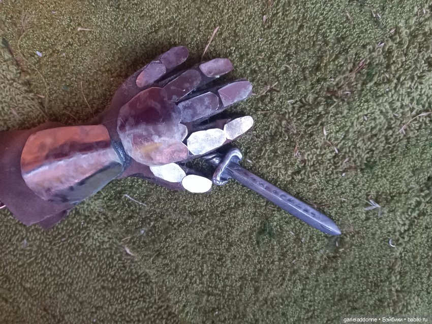 Песнь молота и наковальни