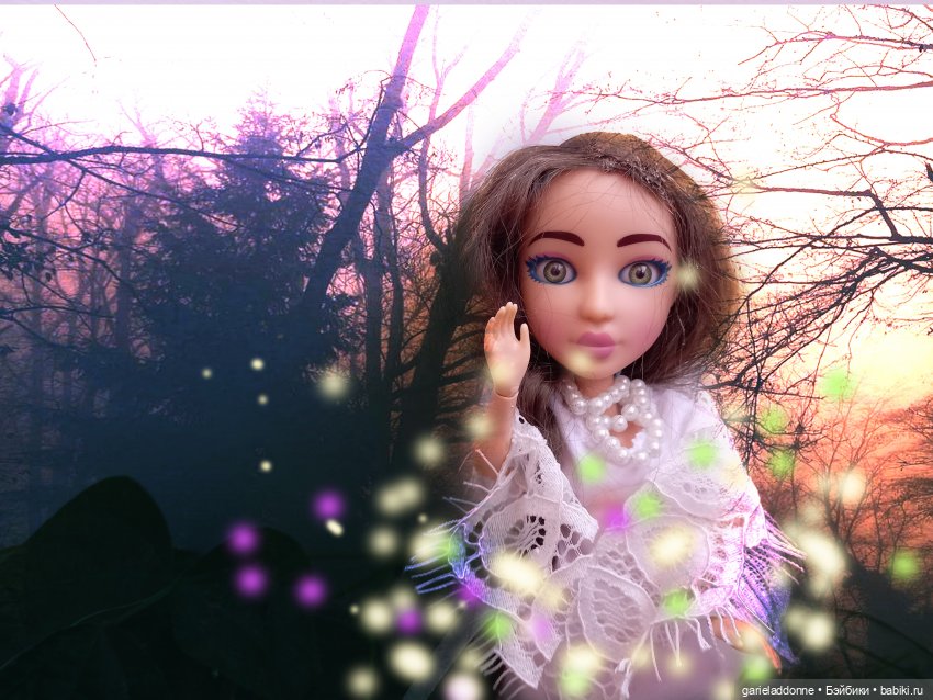 Зарисовки из кукольной жизни: фотоистории