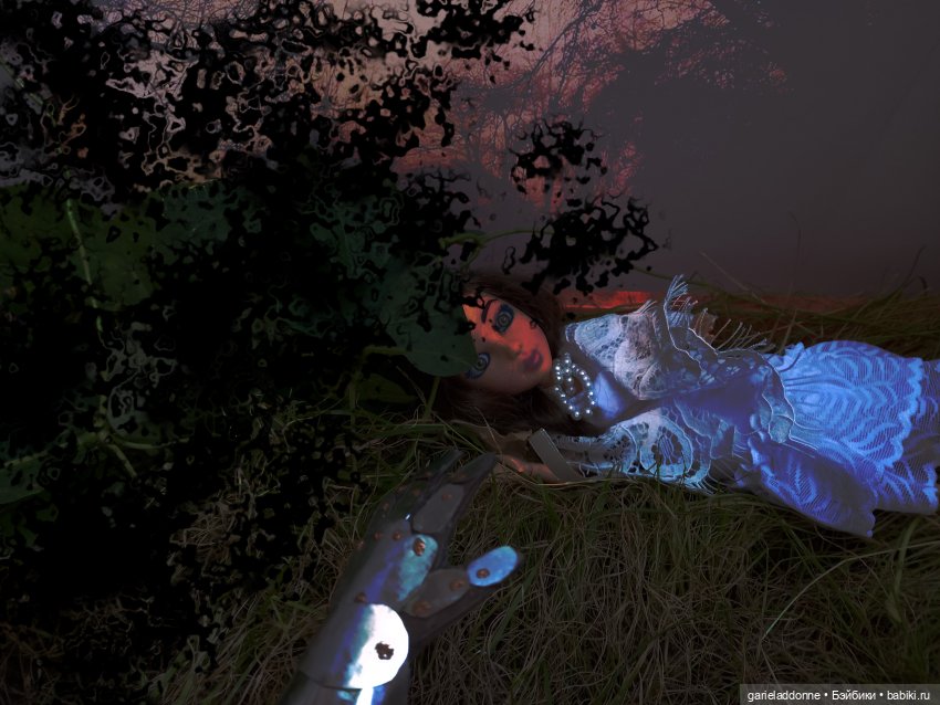 Зарисовки из кукольной жизни: фотоистории