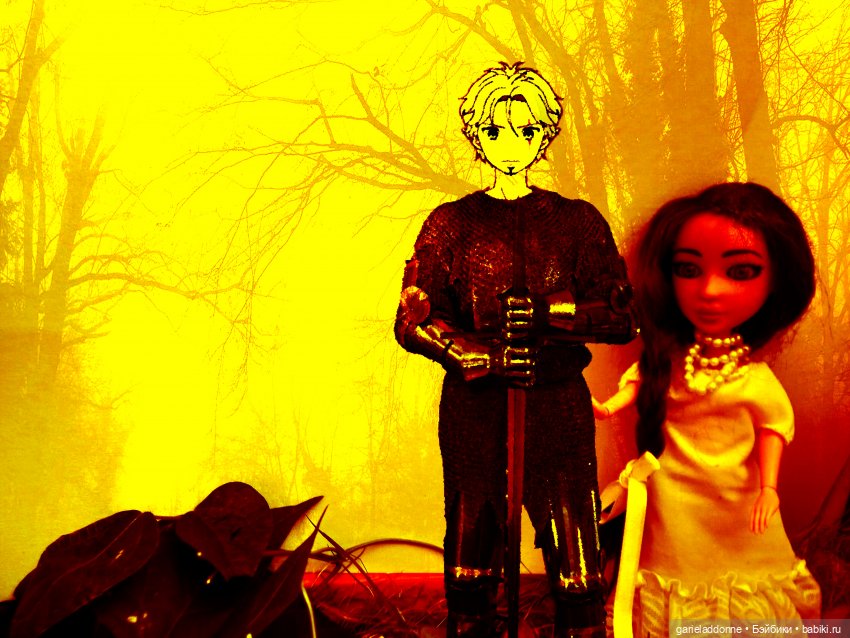 Зарисовки из кукольной жизни: фотоистории