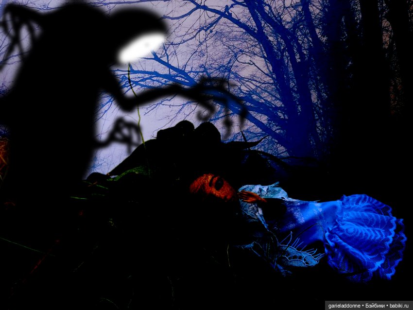 Зарисовки из кукольной жизни: фотоистории