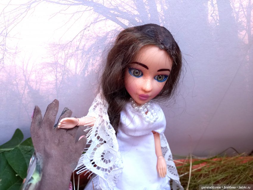 Зарисовки из кукольной жизни: фотоистории