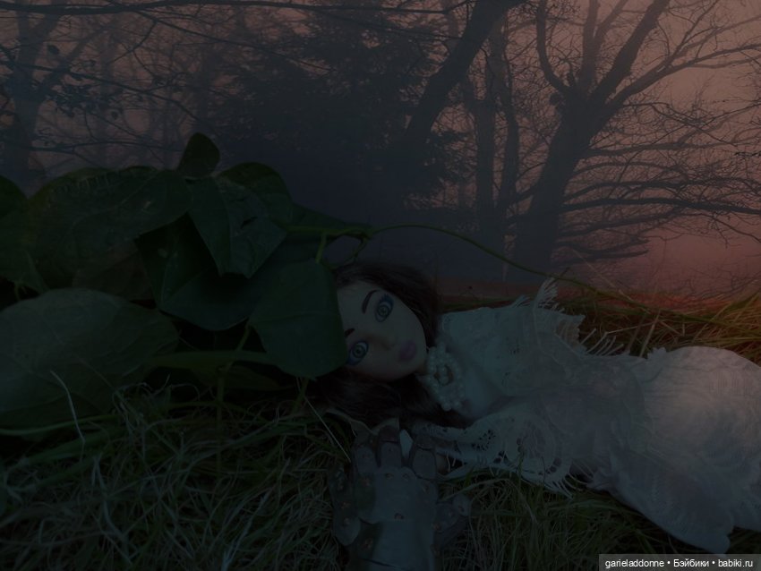 Зарисовки из кукольной жизни: фотоистории