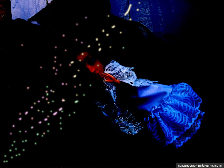 Зарисовки из кукольной жизни: фотоистории