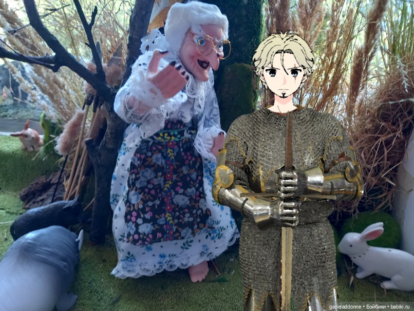 Зарисовки из кукольной жизни: фотоистории (фото 6)