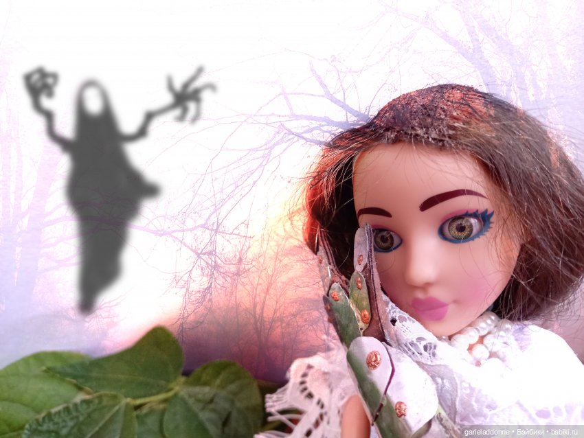 Зарисовки из кукольной жизни: фотоистории