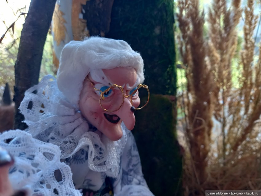 Зарисовки из кукольной жизни: фотоистории