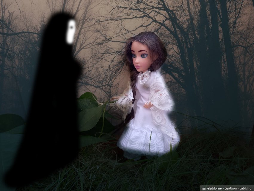 Зарисовки из кукольной жизни: фотоистории