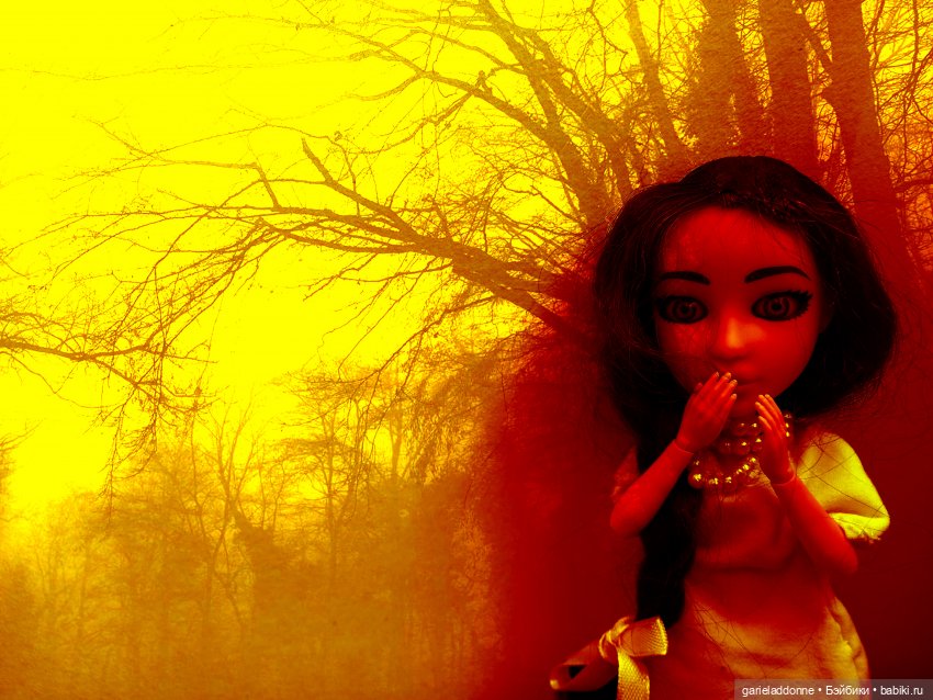 Зарисовки из кукольной жизни: фотоистории