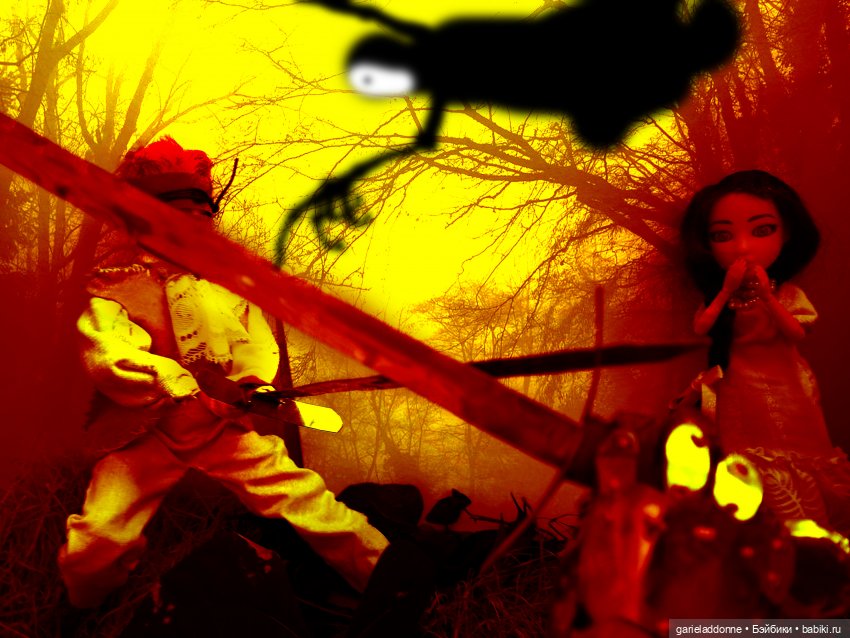 Зарисовки из кукольной жизни: фотоистории