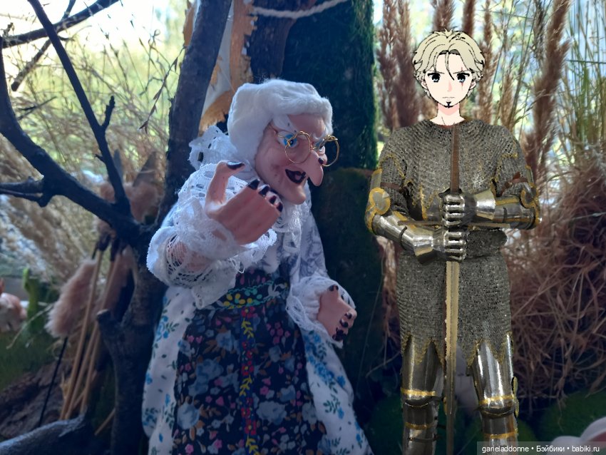 Зарисовки из кукольной жизни: фотоистории (фото 4)