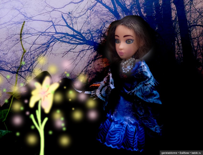 Зарисовки из кукольной жизни: фотоистории