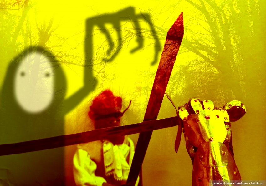 Зарисовки из кукольной жизни: фотоистории