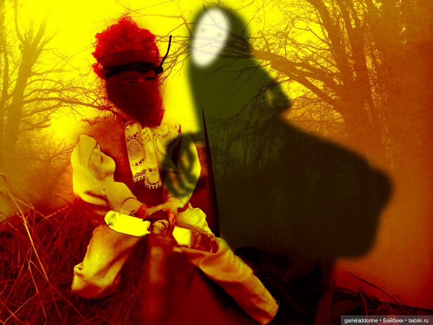 Зарисовки из кукольной жизни: фотоистории