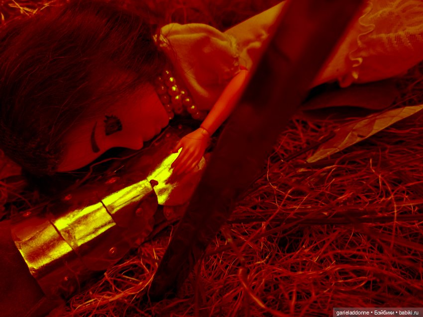 Зарисовки из кукольной жизни: фотоистории