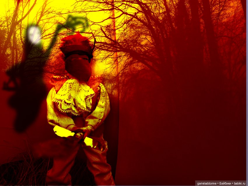 Зарисовки из кукольной жизни: фотоистории