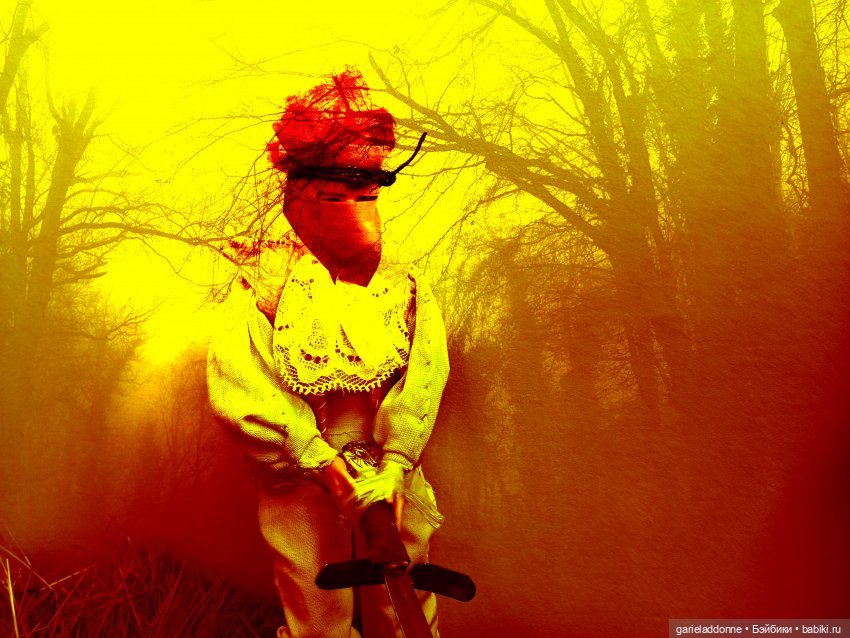 Зарисовки из кукольной жизни: фотоистории