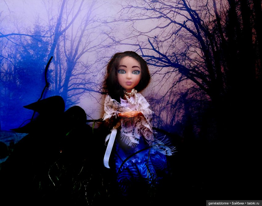 Зарисовки из кукольной жизни: фотоистории (фото 10)