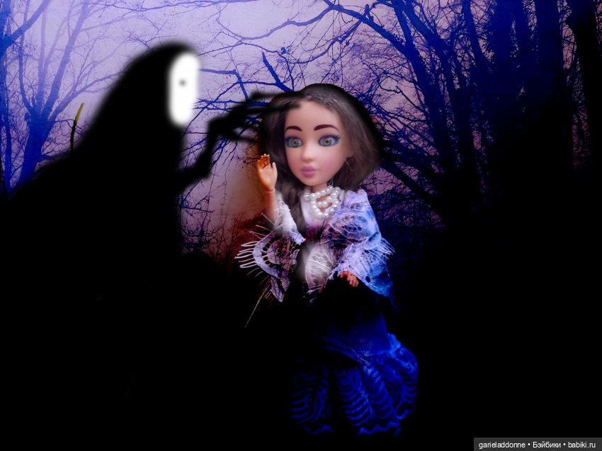 Зарисовки из кукольной жизни: фотоистории