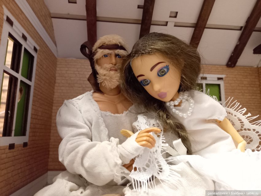 На дальних рубежах — Зарисовки из кукольной жизни: фотоистории