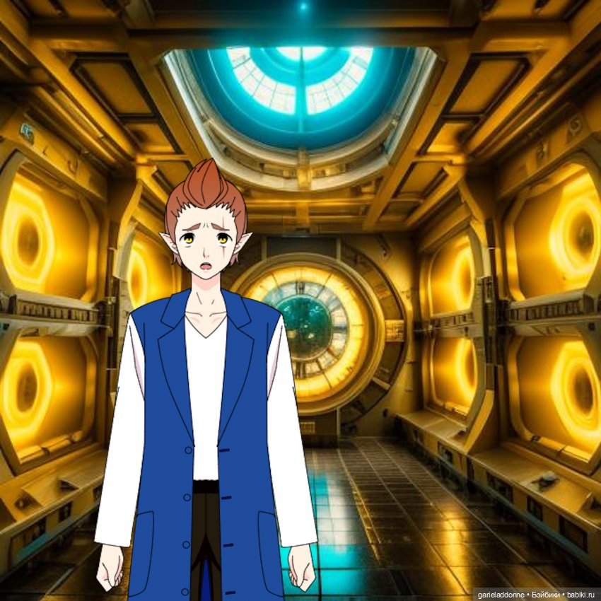 На дальних рубежах — Зарисовки из кукольной жизни: фотоистории (фото 6)