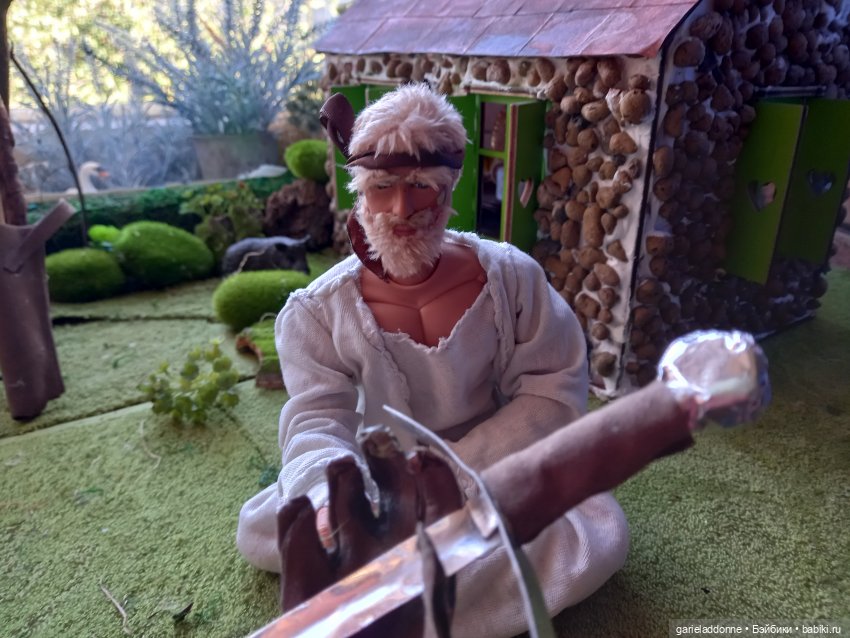 Карун — Зарисовки из кукольной жизни: фотоистории (фото 8)