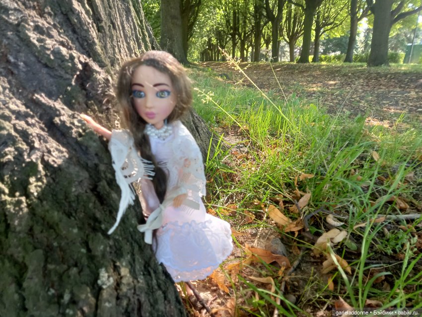 Прогулка по лесу — Зарисовки из кукольной жизни: фотоистории (фото 2)