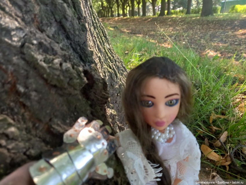 Прогулка по лесу — Зарисовки из кукольной жизни: фотоистории