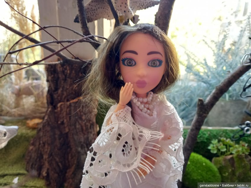 Карун — Зарисовки из кукольной жизни: фотоистории