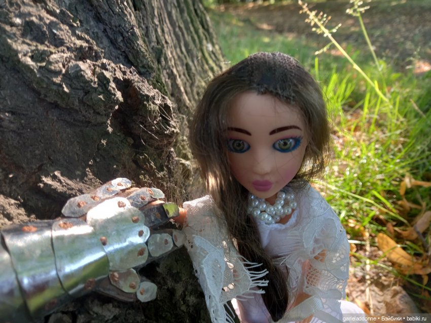 Прогулка по лесу — Зарисовки из кукольной жизни: фотоистории (фото 8)