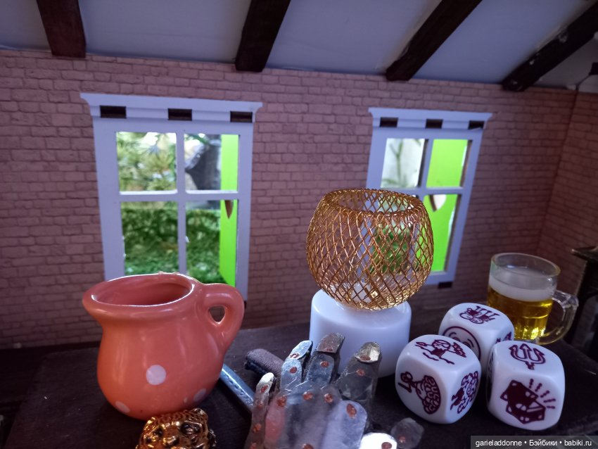 Карун — Зарисовки из кукольной жизни: фотоистории