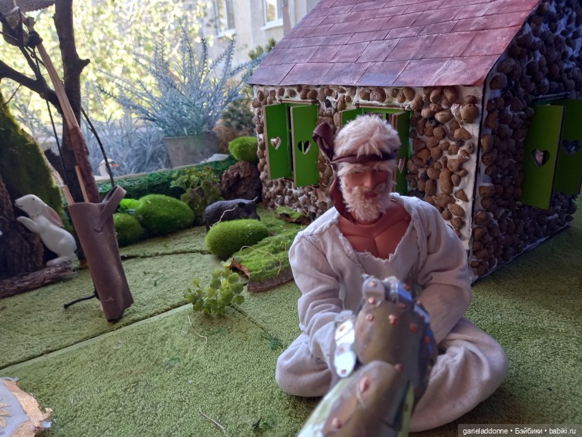 Карун — Зарисовки из кукольной жизни: фотоистории (фото 5)