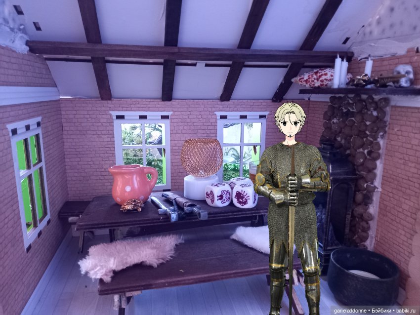 Карун — Зарисовки из кукольной жизни: фотоистории