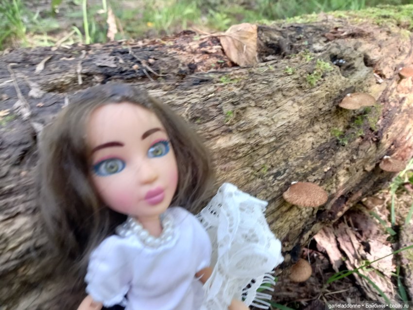 Прогулка по лесу — Зарисовки из кукольной жизни: фотоистории