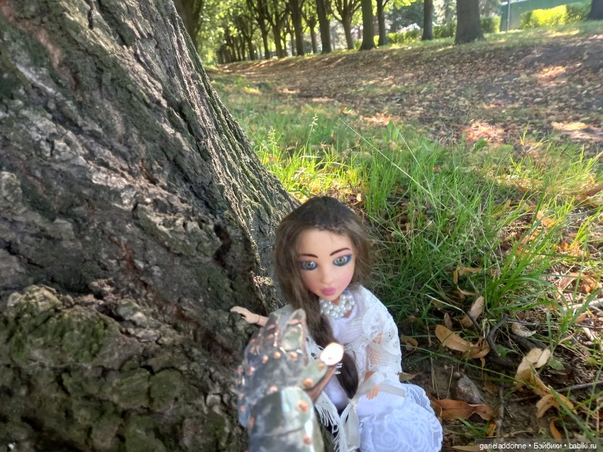 Прогулка по лесу — Зарисовки из кукольной жизни: фотоистории (фото 4)