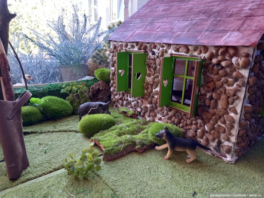 Карун — Зарисовки из кукольной жизни: фотоистории